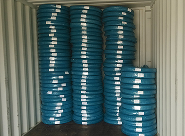 Hydraulic Hose Packing & shippment-1