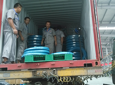 Hydraulic Hose Packing & shippment