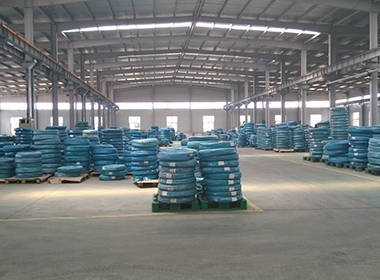 Hydraulic Hose Packing & shippment