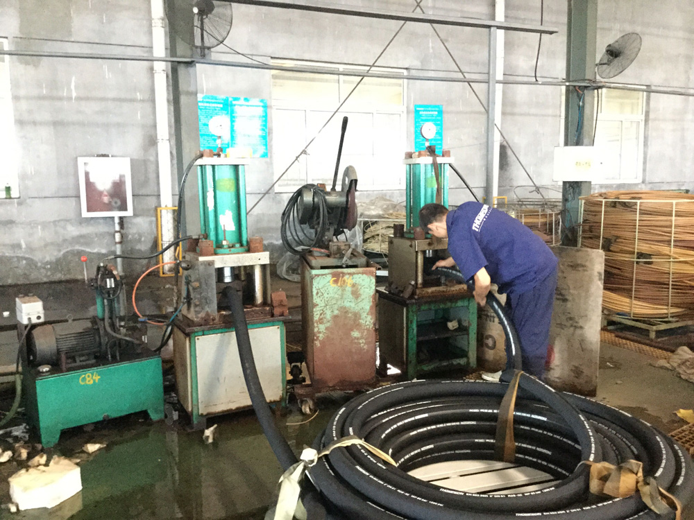 Quality Hydraulic Hose