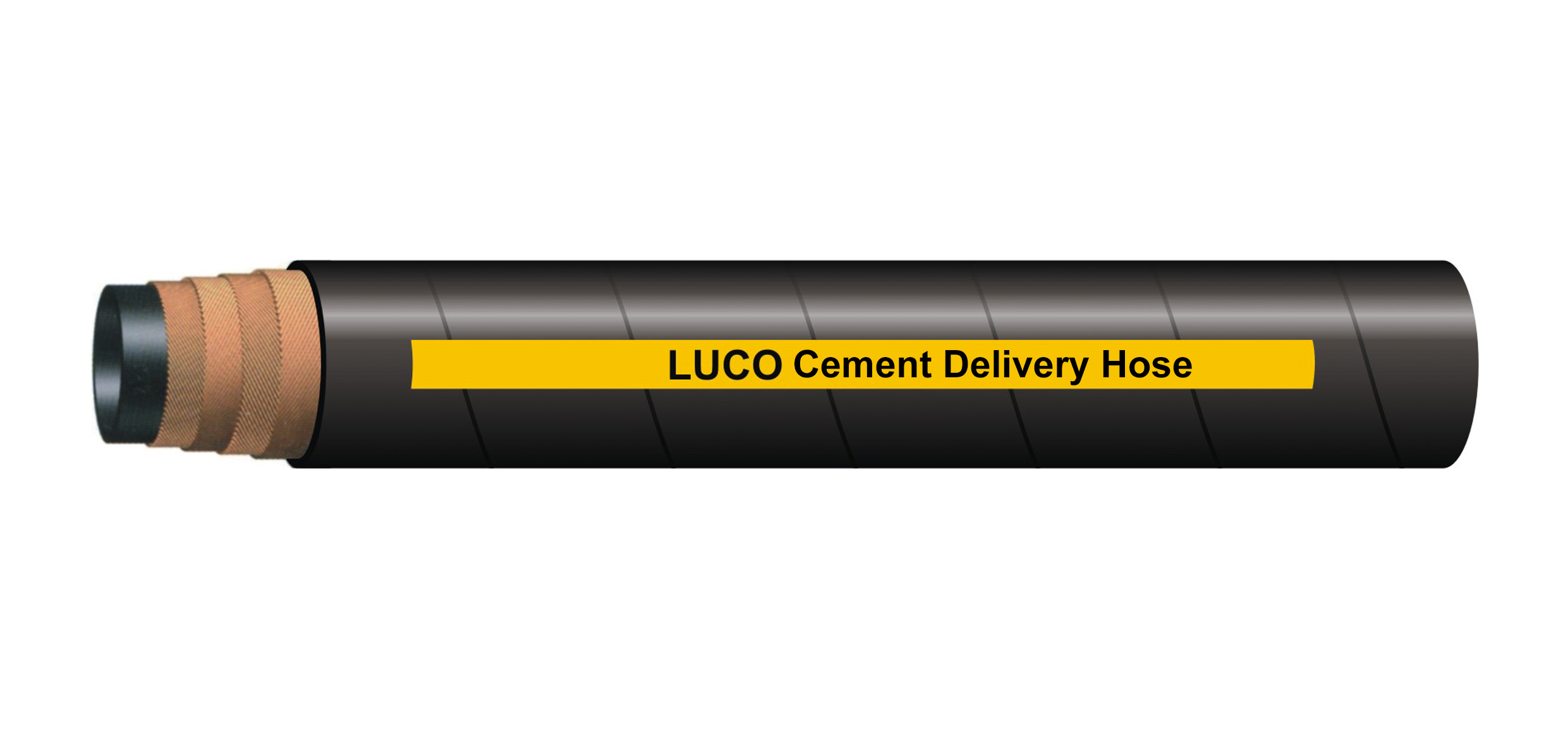 LUCOHOSE Cement Delivery Hose