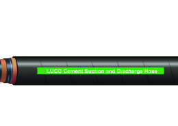 LUCOHOSE Cement Suction and Discharge Hose