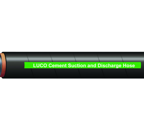 LUCOHOSE Cement Suction and Discharge Hose