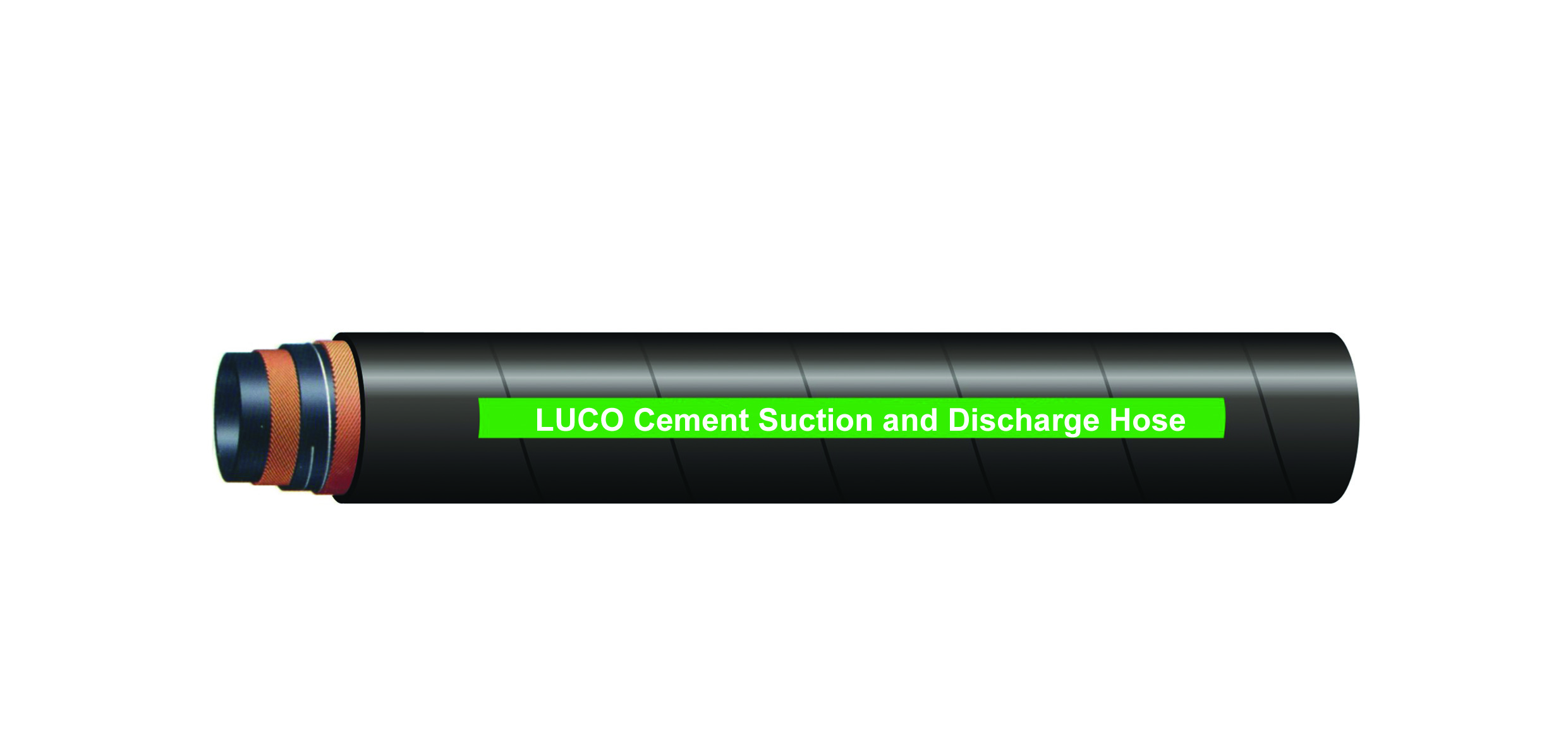 LUCOHOSE Cement Suction and Discharge Hose