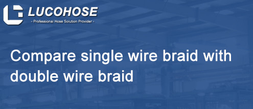 Braid Hydraulic Hose