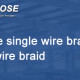 Braid Hydraulic Hose