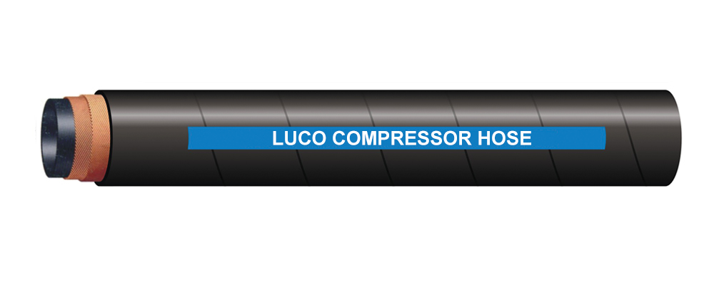 LUCOHOSE Compressor Hose