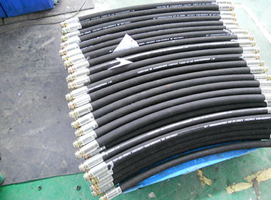 Hydraulic Hose Assembly