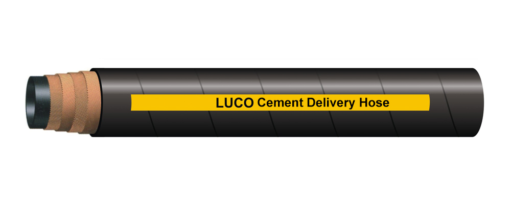 LUCOHOSE Cement Delivery Hose