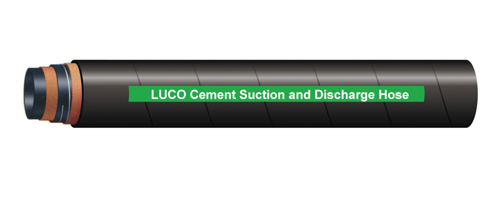 LUCOHOSE Cement Suction and Discharge Hose