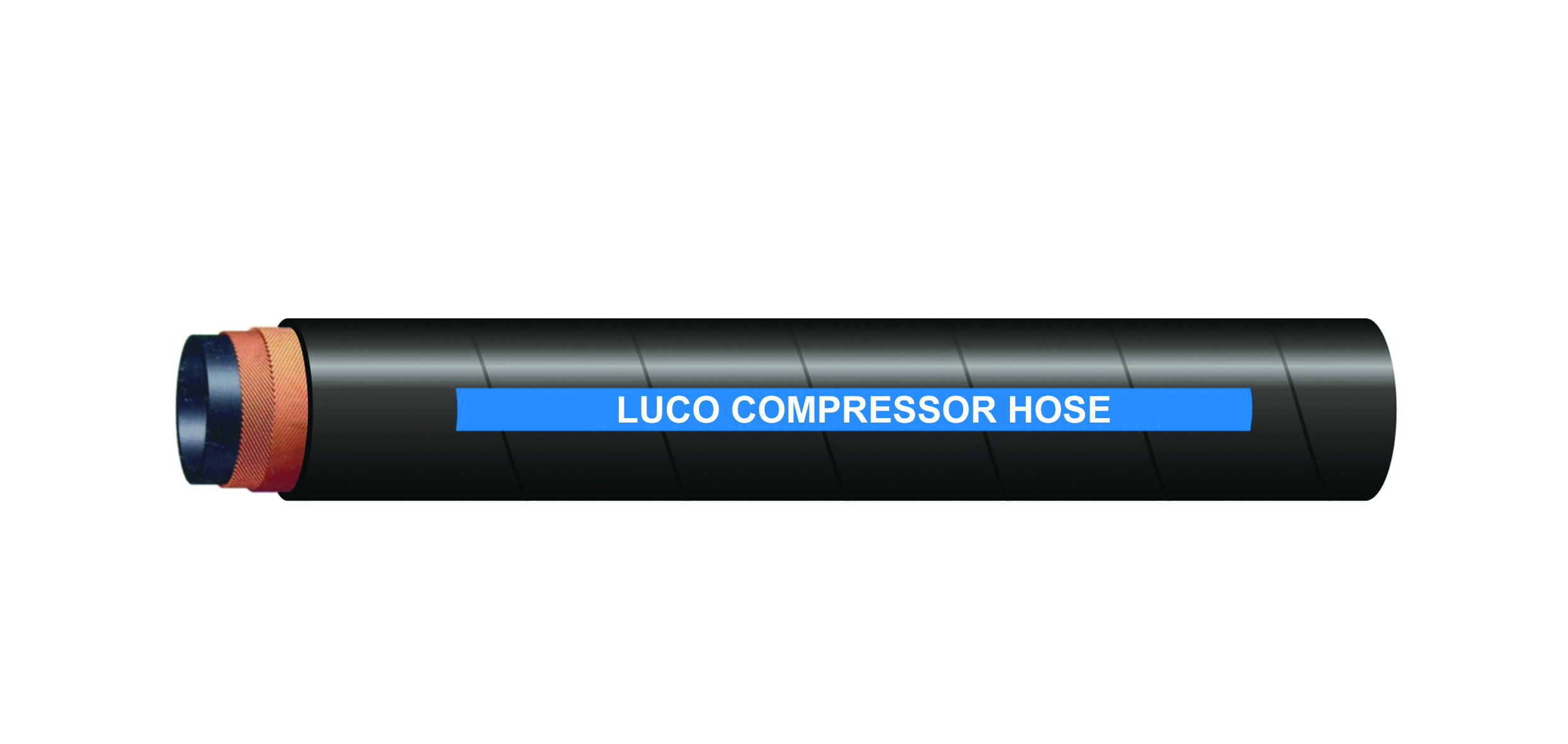 LUCOHOSE Compressor Hose