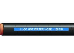 LUCOHOSE Hot Water Hose-150PSI