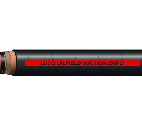 Oil Suction Hose-250PSI