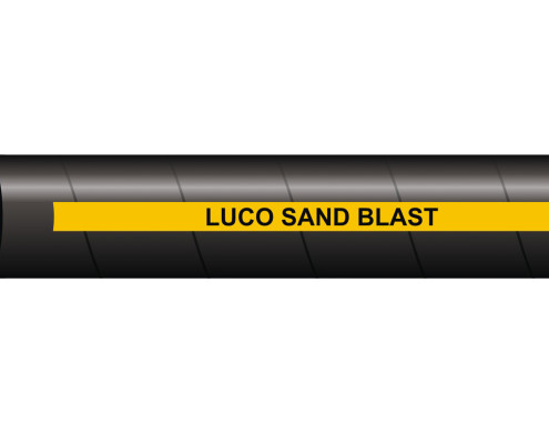 LUCOHOSE Sand Blast Hose