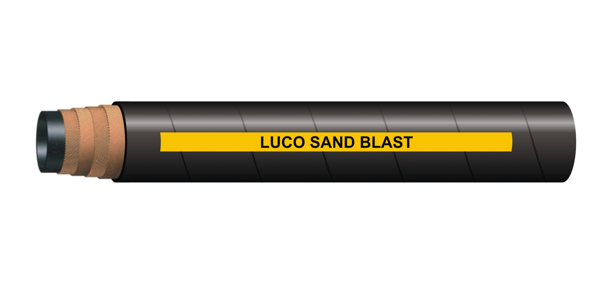 LUCOHOSE Sand Blast Hose