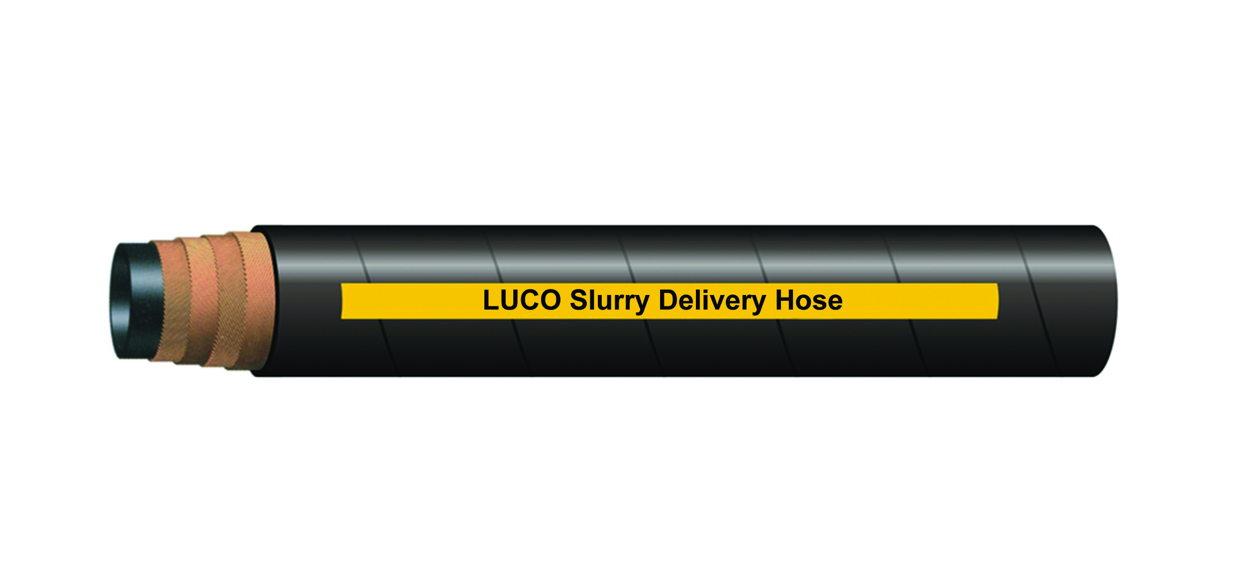 LUCOHOSE Slurry Delivery Hose