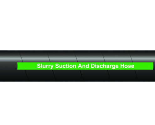 LUCOHOSE Slurry Suction And Discharge Hose