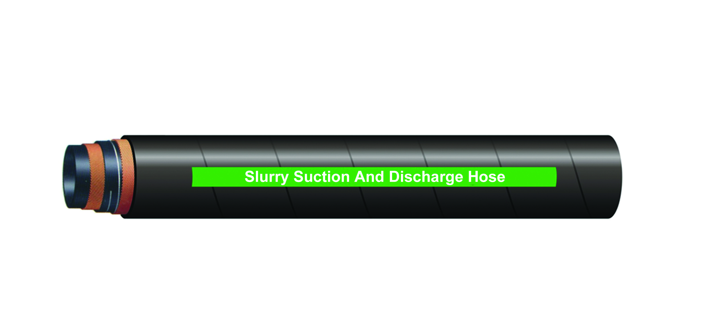LUCOHOSE Slurry Suction And Discharge Hose