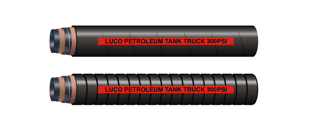 LUCOHOSE-Tank Truck Hose 300PSI