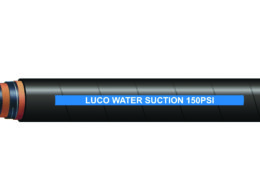LUCOHOSE Water Suction Hose-150PSI
