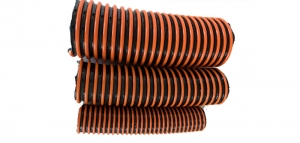 Orange-PVC-Suction-Hose-&-Coupling-Manufacturer China 2021