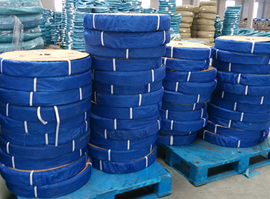 PVC Hose Packing and Shippment