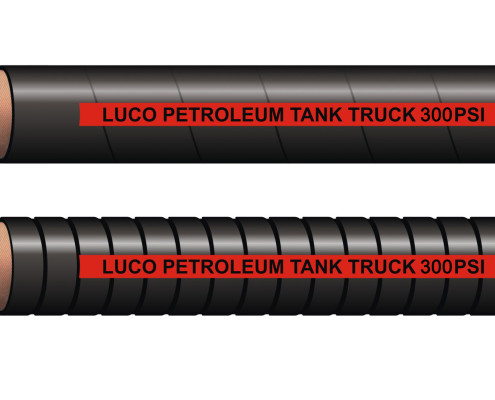 Petroleum Tank Truck Hose 300PSI