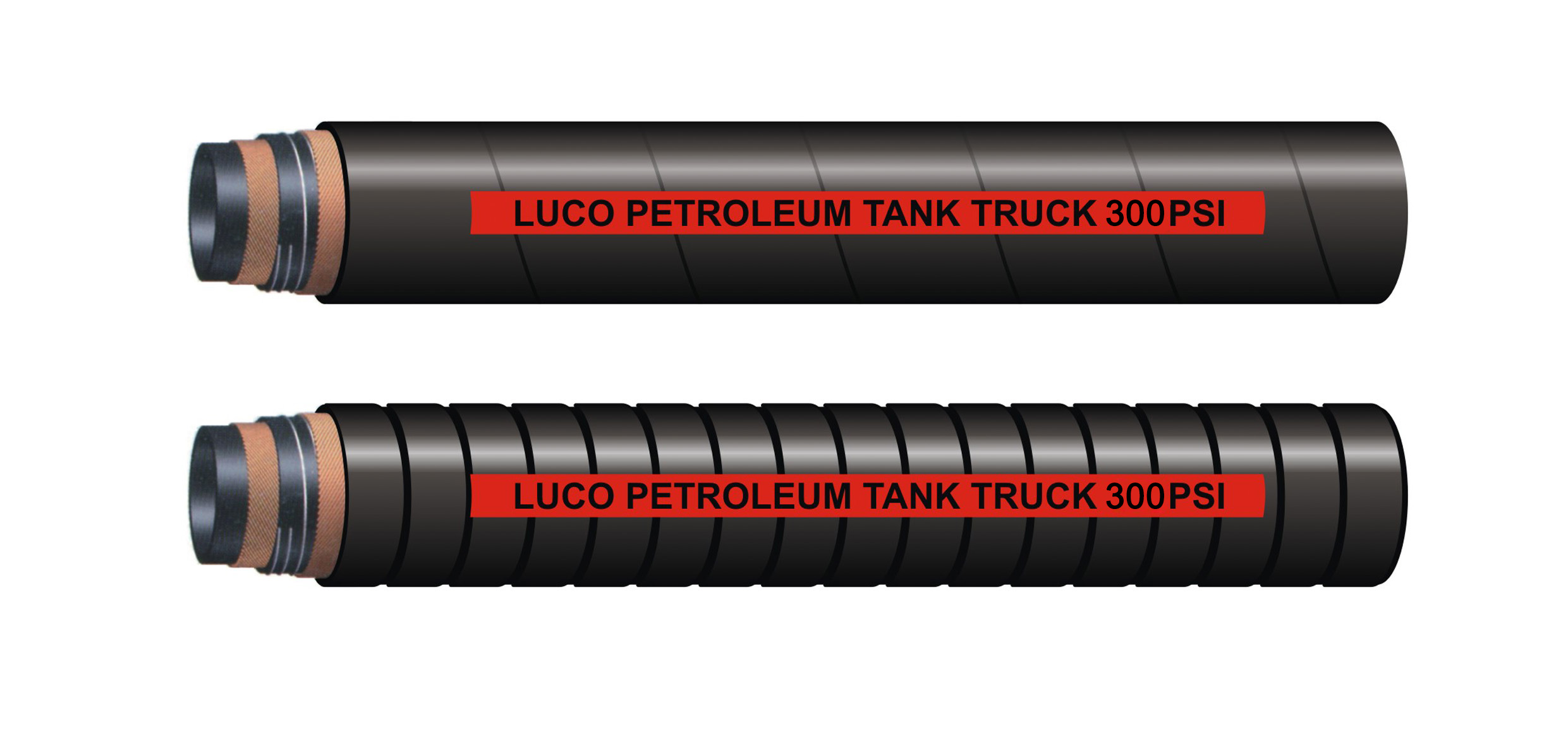 Petroleum Tank Truck Hose 300PSI