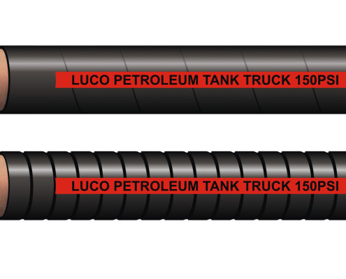 Petroleum Tank Truck Hose 150PSI