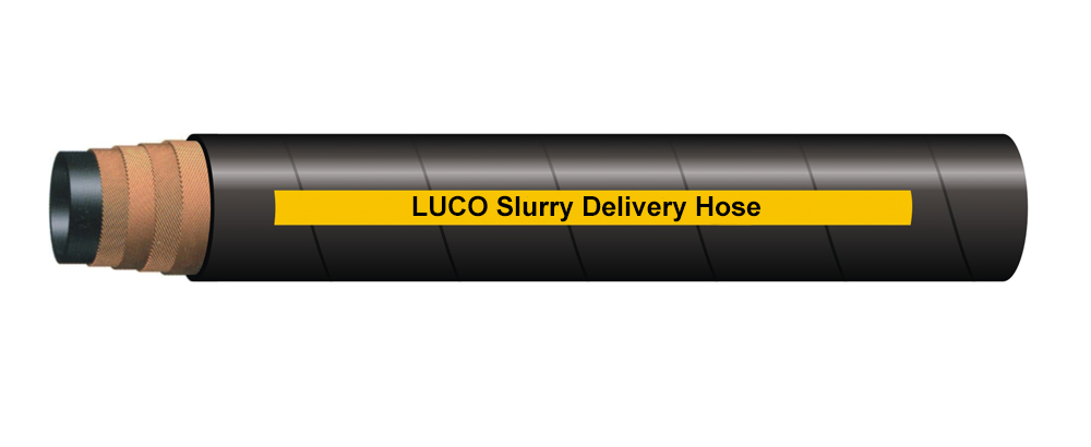 LUCOHOSE Slurry Delivery Hose