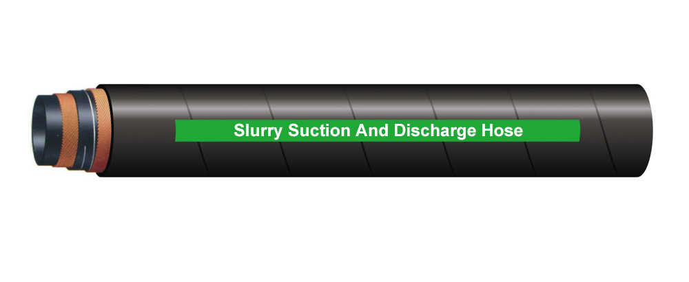 LUCOHOSE Slurry Suction And Discharge Hose