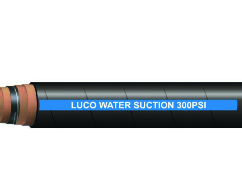 Water Suction Hose-300PSI