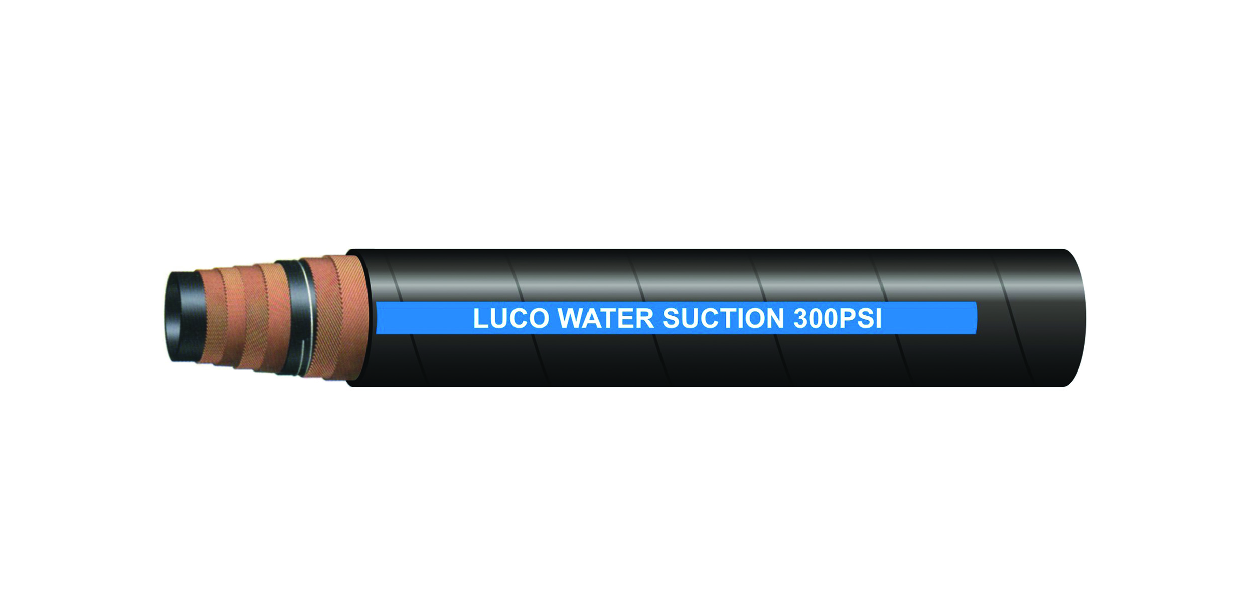 Water Suction Hose-300PSI