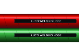 LUCOHOSE Welding Hose