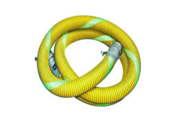 LUCOHOSE Composite Hose for Chemical Service