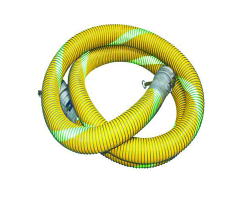 LUCOHOSE Composite Hose for Chemical Service