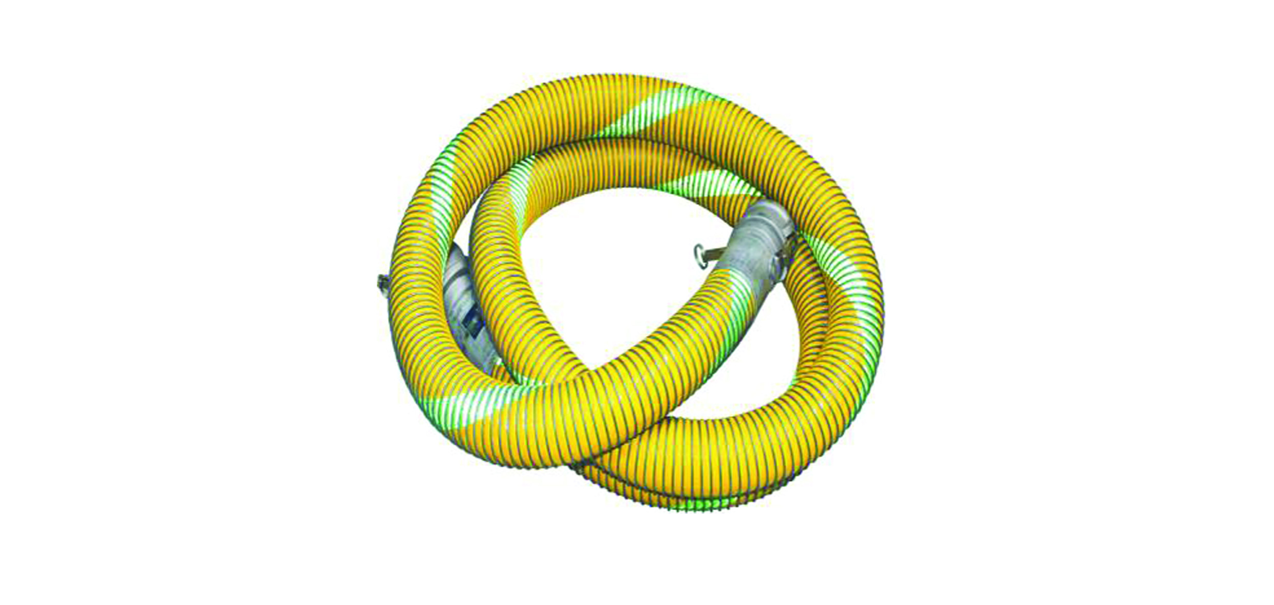 LUCOHOSE Composite Hose for Chemical Service