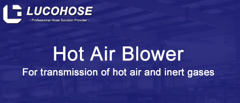 LUCOHOSE Hot Air Blower