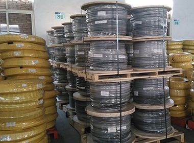 Hydraulic Hose Packaged by Pallet