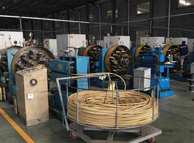 Hydraulic Hose machine