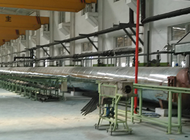 Industrial Hose - Vulcanizing Boiler 60m length