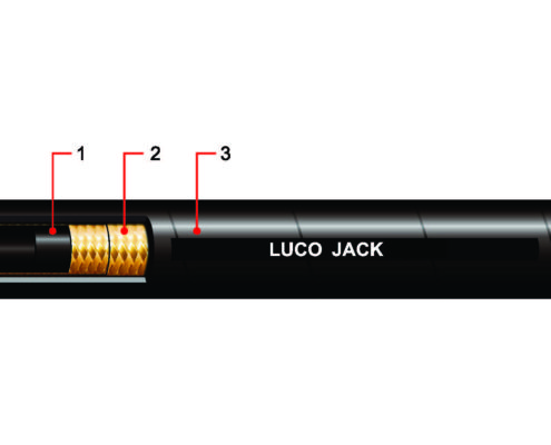 LUCOHOSE JACK HOSE