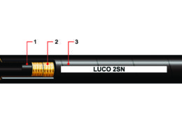 LUCOHOSE 2SN Hose