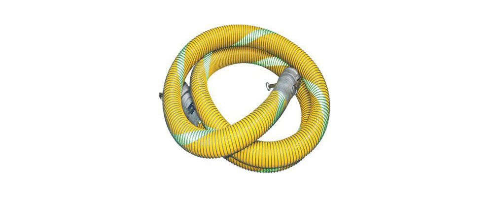 LUCOHOSE Composite Hose for Chemical Service