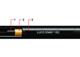 LUCOHOSE EN857 1SC