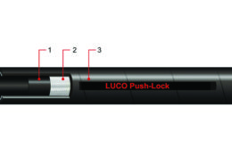 LUCOHOSE Push-Lock Hose and Fitting