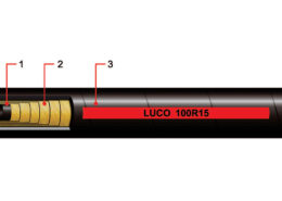 LUCOHOSE SAE100R15