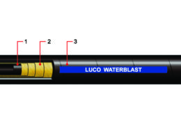 LUCOHOSE Waterblast Hose and Fitting