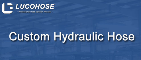 Custom Hydraulic Hose