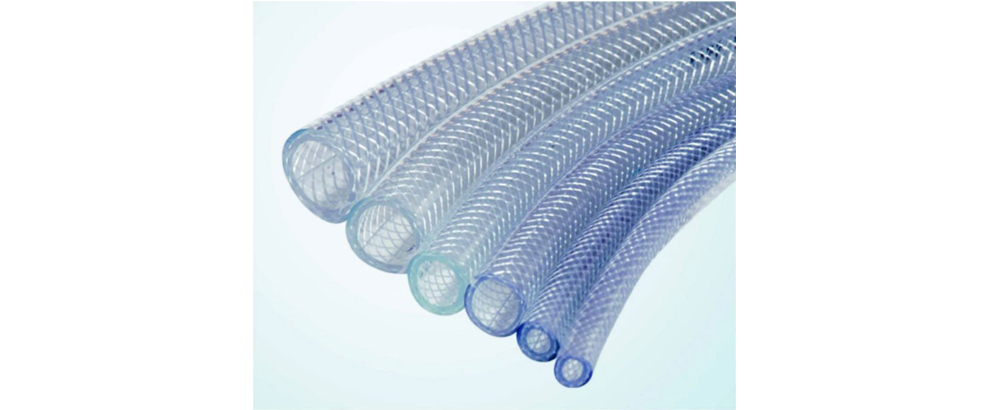 LUCOHOSE PVC Fiber Reinforced Hose